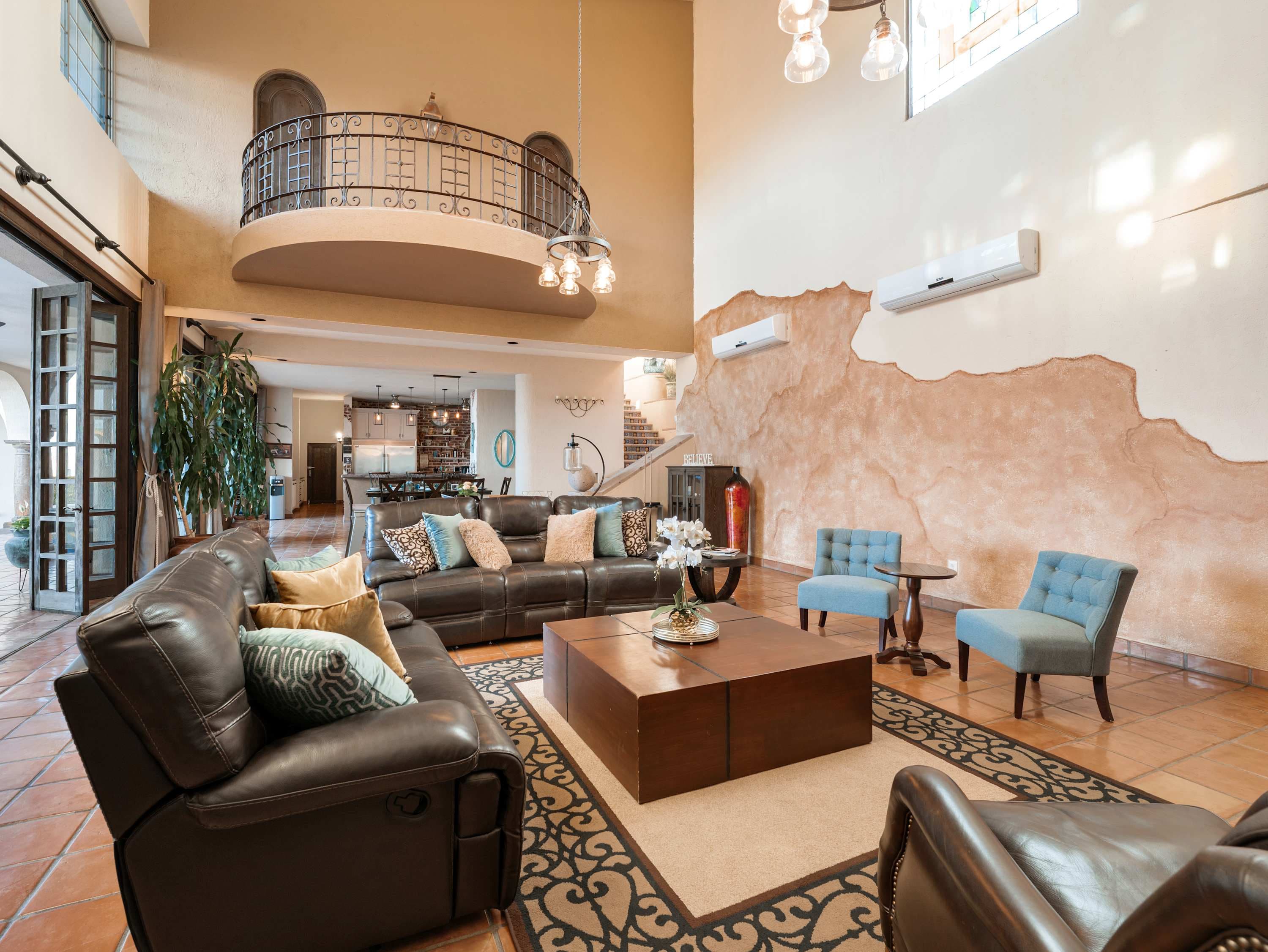 6BR Villa in San José del Cabo with Pool & Views view 2